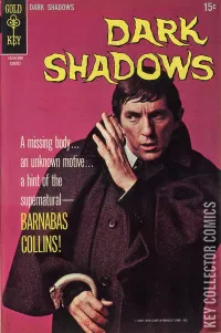 Dark Shadows #2