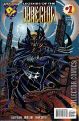 Cover for Legends of the Dark Claw #1