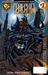 Variant Cover for Legends of the Dark Claw #1