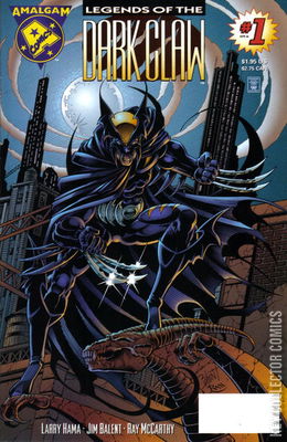 Legends of the Dark Claw