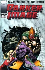 Cover for Darker Image #1