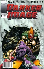 Variant Cover for Darker Image #1