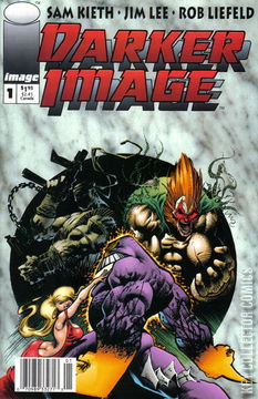 Variant Cover for Darker Image #1