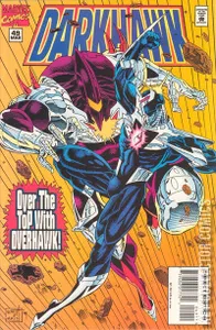 Darkhawk #49
