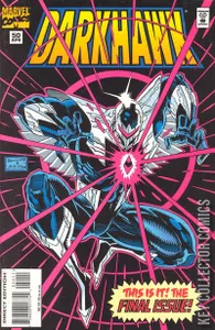 Darkhawk #50