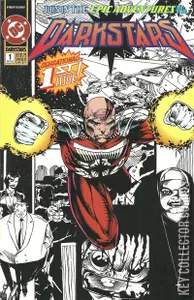 Darkstars #1