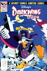 Cover for Darkwing Duck #1