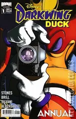 Cover for Darkwing Duck Annual #1
