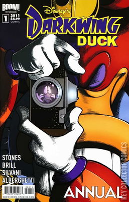Darkwing Duck Annual