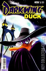 Cover for Darkwing Duck #1