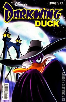 Darkwing Duck