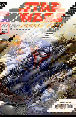 Star Wars: Jango Fett - Open Seasons