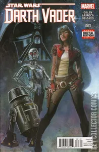 Star Wars: Darth Vader #3