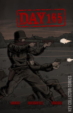 Variant Cover for Day 165 #1