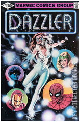Variant Cover for Dazzler #1