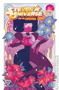 Steven Universe and the Crystal Gems #4