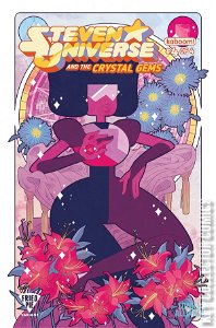 Steven Universe and the Crystal Gems #4 