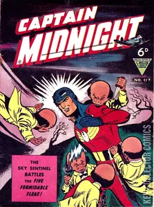 Captain Midnight #117