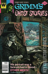 Variant Cover for Grimm's Ghost Stories #40