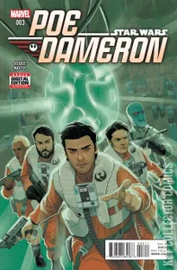 Star Wars: Poe Dameron #3