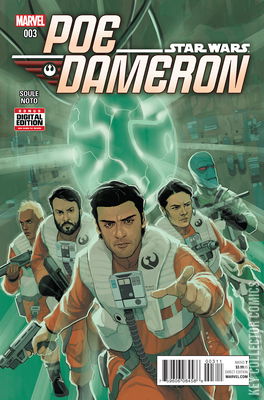 Star Wars: Poe Dameron