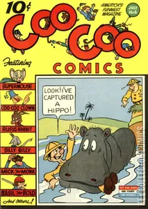 Coo Coo Comics #6
