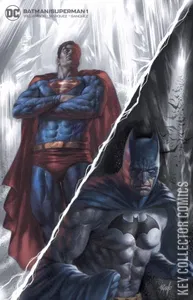 Batman Superman #1