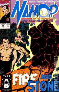 Namor the Sub-Mariner #17