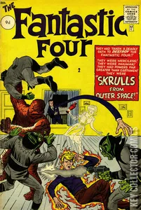 Fantastic Four #2