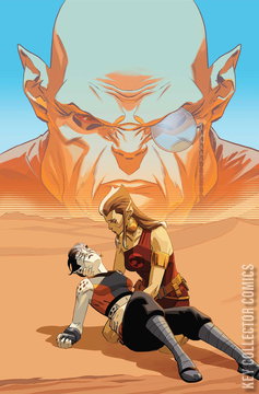 Variant Cover for Thundercats: Lost #8