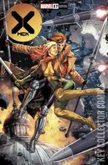 Variant Cover for X-Men #17