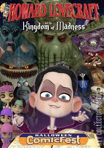 Halloween ComicFest 2018: Howard Lovecraft and the Kingdom of Madness #0