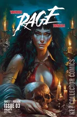 Cover for Vampirella: Dracula Rage #3