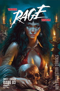 Vampirella: Dracula Rage #3