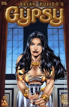 Variant Cover for Gypsy #0