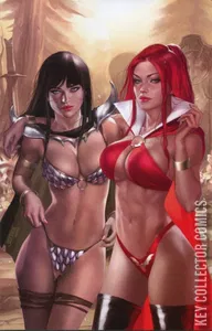 Vampirella: The Dark Powers #4