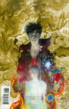 Variant Cover for Sandman Overture #6