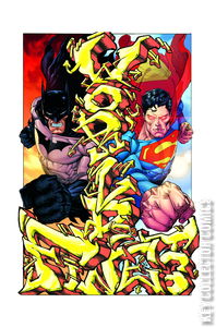 Batman / Superman: World's Finest #42