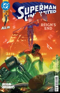 Superman Unlimited #14