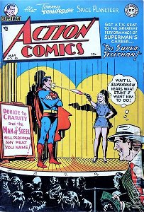Action Comics #180