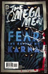 Omega Men, The #10