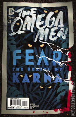 Omega Men, The