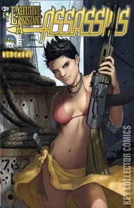 Executive Assistant: Assassins #5