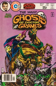 The Many Ghosts of Dr. Graves #61