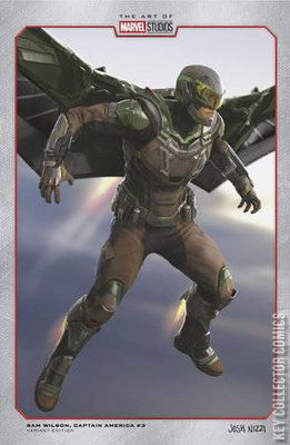 Sam Wilson: Captain America