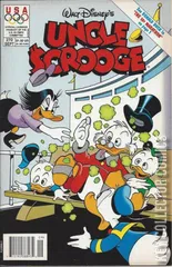 Variant Cover for Walt Disney's Uncle Scrooge #270