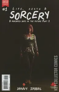 Life, Death & Sorcery #1
