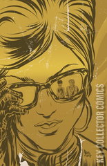 Variant Cover for The Skeptics #1