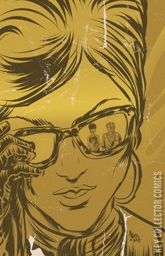 Variant Cover for The Skeptics #1