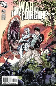 The War That Time Forgot #10